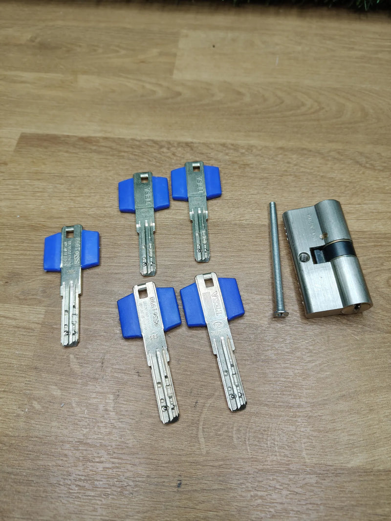 Cilindro Alta Seguridad Tesa Assa Abloy
