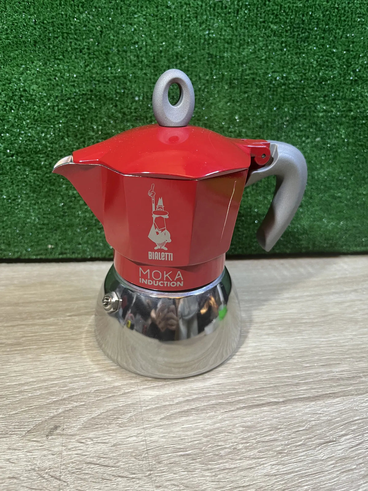 Cafetera Moka de Inducción Bialetti