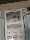 Monitor de composición corporal OMRON