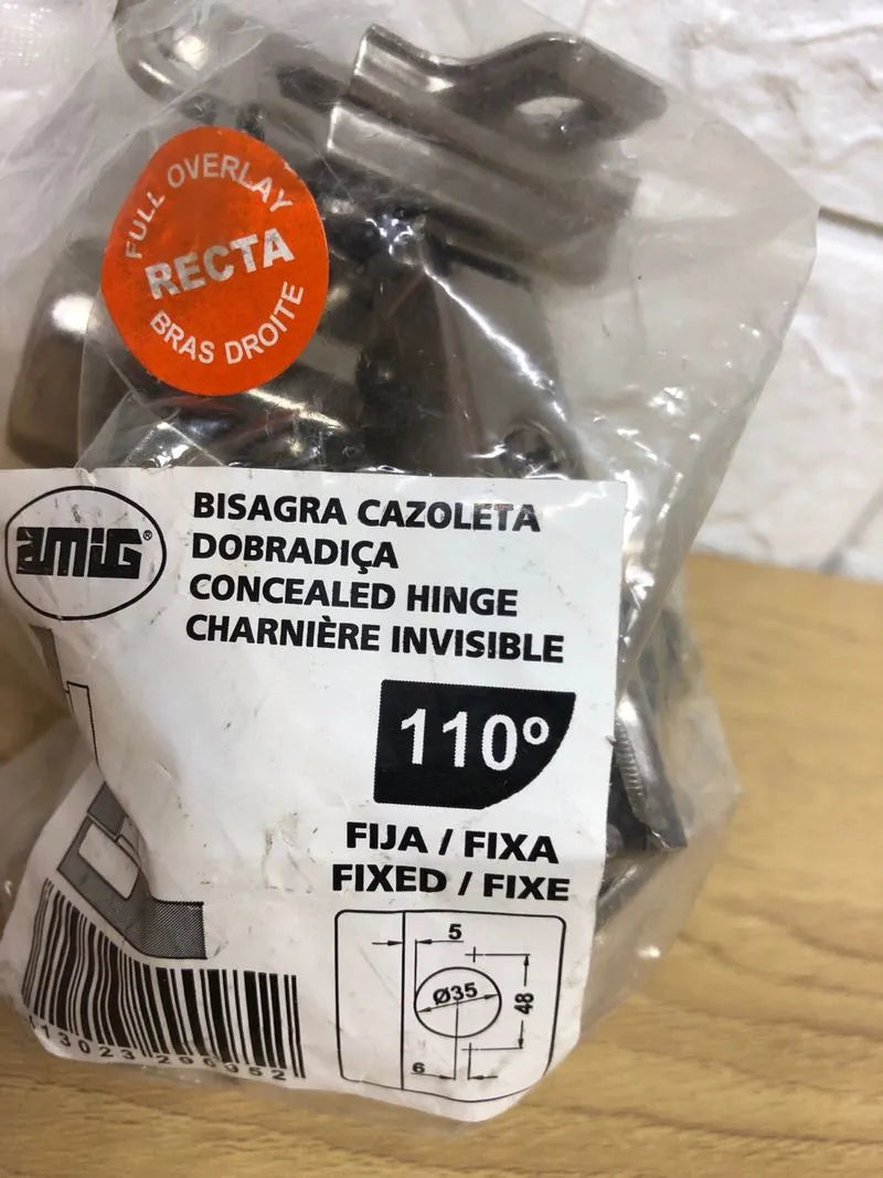 Pack de Bisagras - Amig