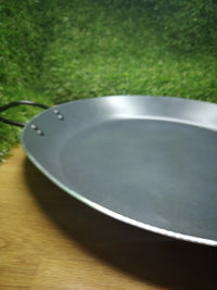 Paellera inducta IBILI