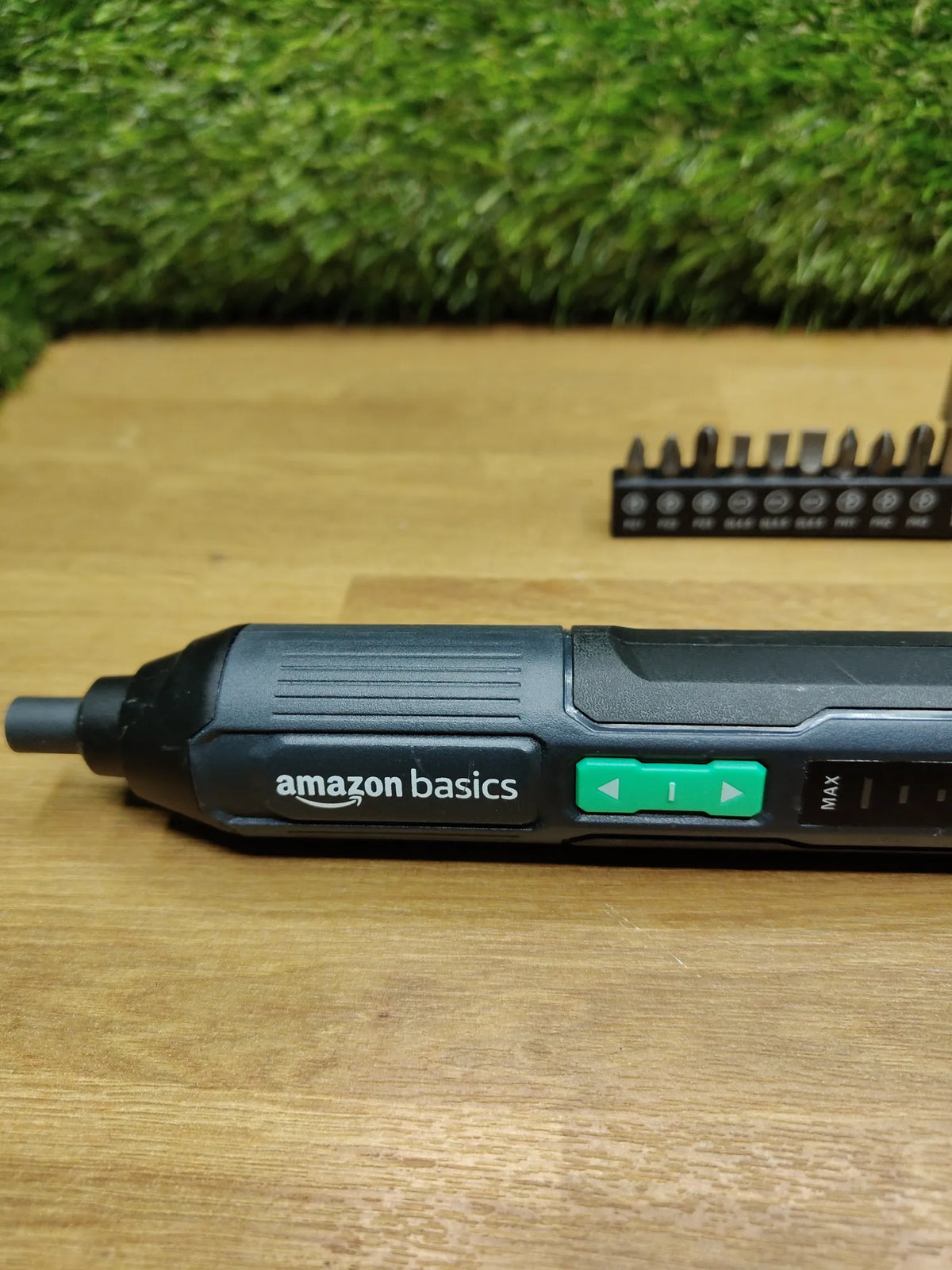Destornillador eléctrico AMAZON BASICS