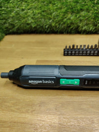 Destornillador eléctrico AMAZON BASICS