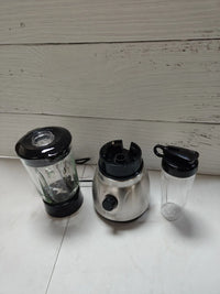 Batidora de Vaso 2 en 1 - Russell Hobbs