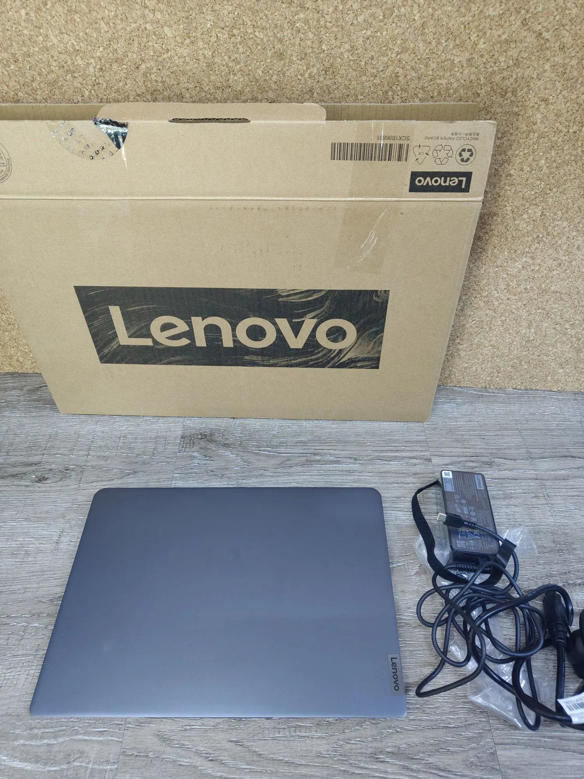 Portátil Lenovo IdeaPad 5 Pro 14ITL6 Intel Core i5-1135G7/8GB/512GB SSD/14"