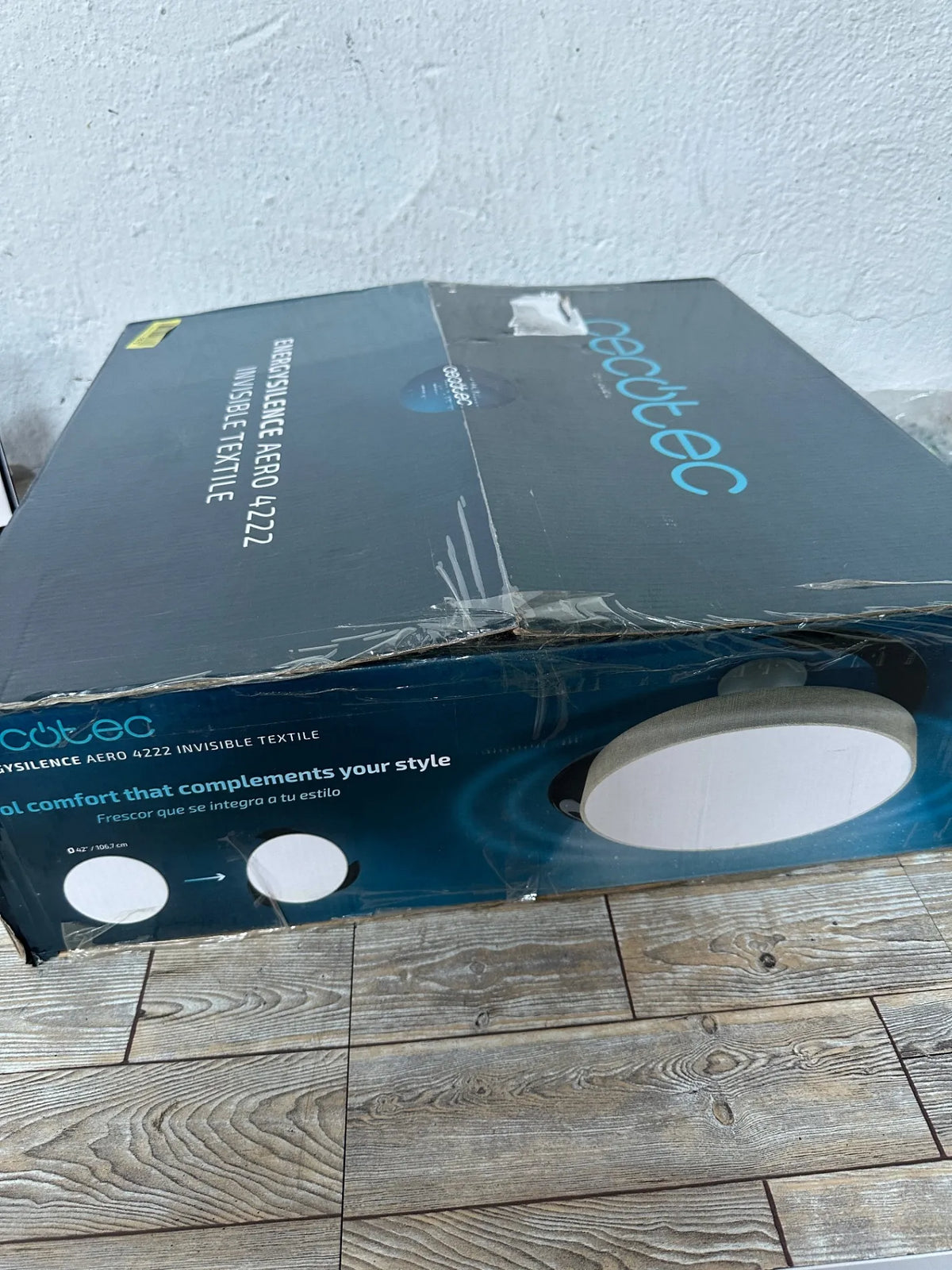 Ventilador de techo Cecotec