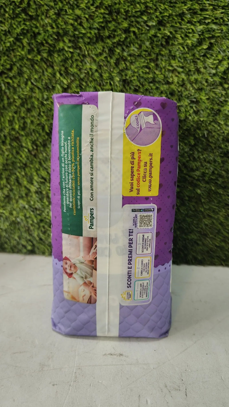 Pampers Progressi Maxi, talla 4 (7-18 kg), 21 pañales