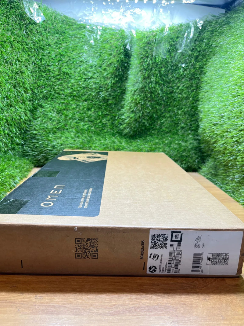 Ordenador Portátil Gaming de 16" HP OMEN