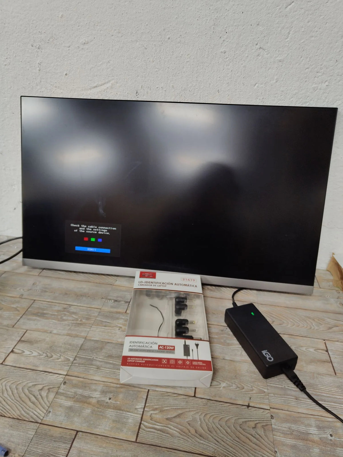Monitor de 28" 4K - Samsung
