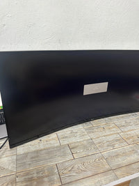 Monitor curvo LG