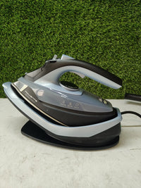 Plancha a vapor sin cable - Rowenta