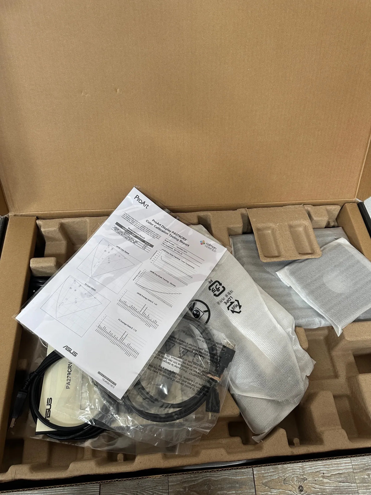 Monitor profesional ASUS Proart