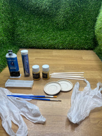 Kit de Reparacion Ceramica Kintsugi