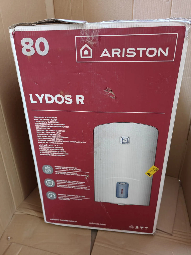 Termo eléctrico 80L - Ariston