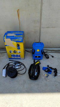 Hidrolimpiadora 170 Bares 450 l/h 2.200W