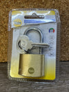 Candado latón 40 mm 3 llaves Yale