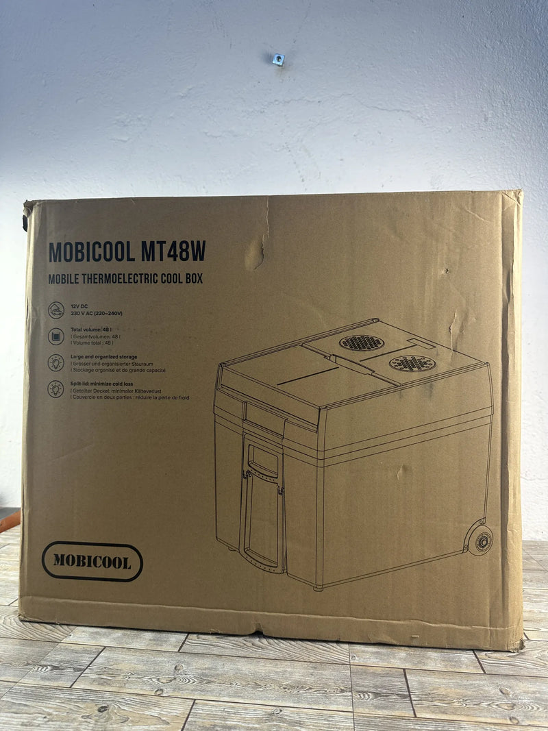Nevera eléctrica Mobicool