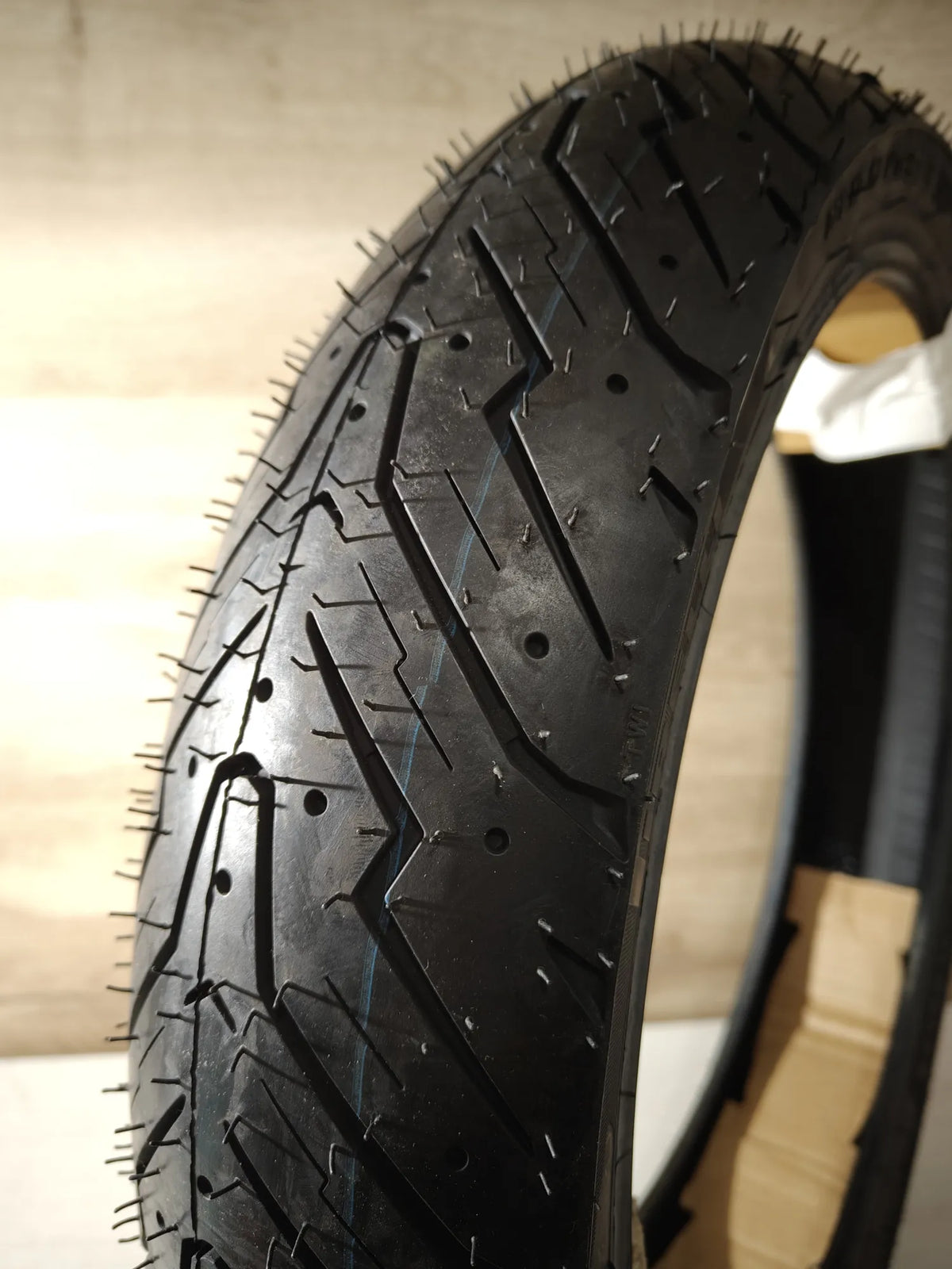 Neumático Cubierta Moto Delantero Pireli