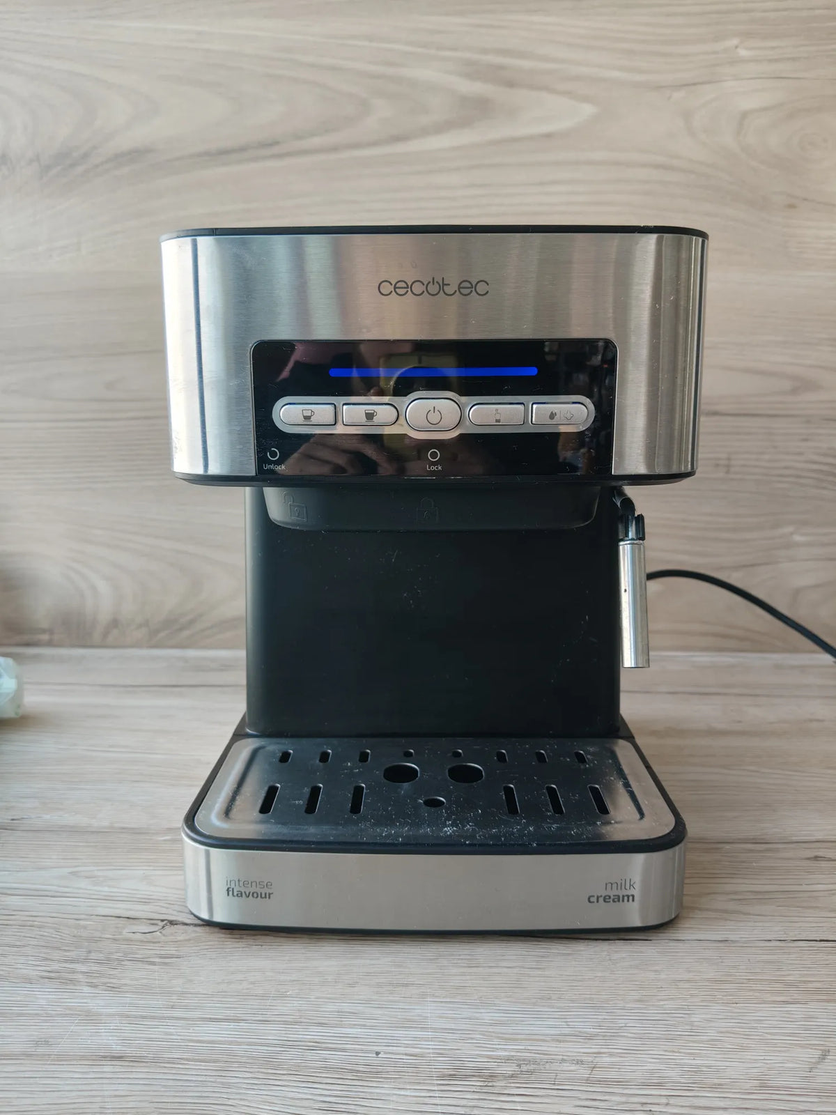 Cafetera express Power Espresso - CECOTEC