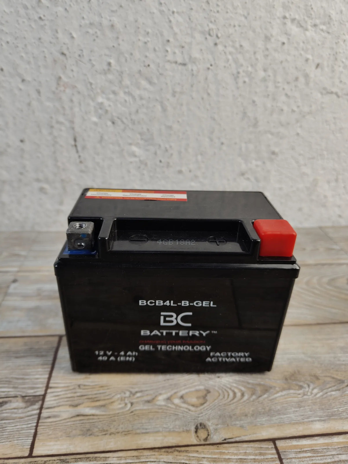 Batería de motocicleta - BC BATTERY
