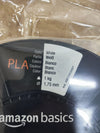 Filamento blanco para impresora 3D Amazon Basics