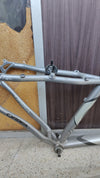 cuadro de bicicleta de la marca Orbea