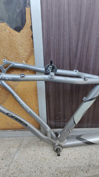 cuadro de bicicleta de la marca Orbea