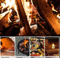Encendedores de fuego naturales - Keplin