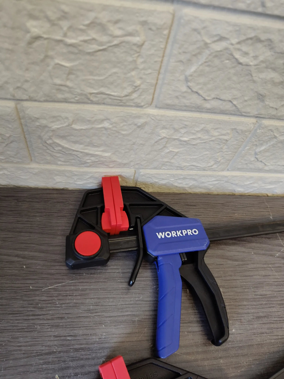 Mini abrazadera - WORKPRO