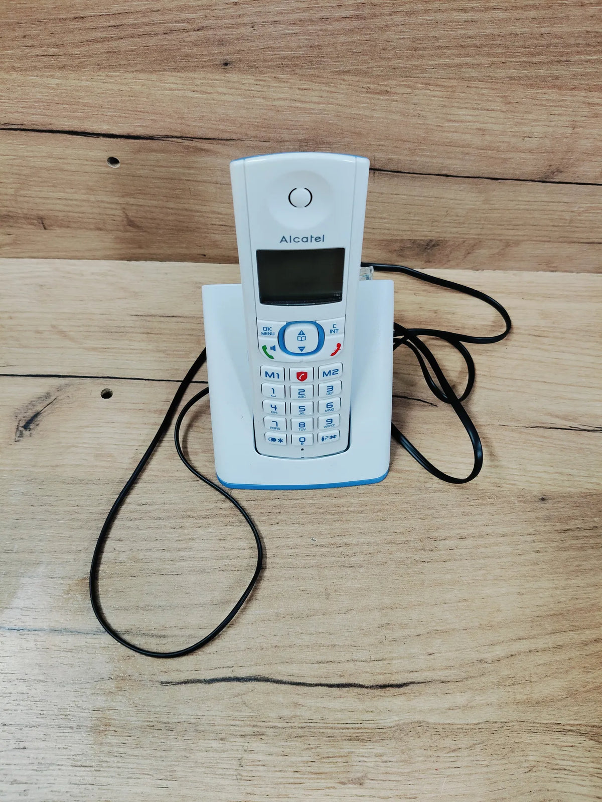 Teléfono inalámbrico - ALCATEL