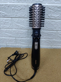 Secador, Alisador y Styler - Cepillo rotatorio de aire BaByliss