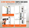 Nivelador de escalera de extensión - Vevor