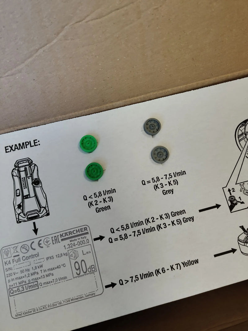 Accesorios para Kärcher - Kärcher