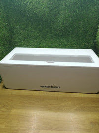 Caja organizadora de cables Amazon Basics