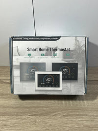 Termostato Inteligente Wi-Fi T-storm