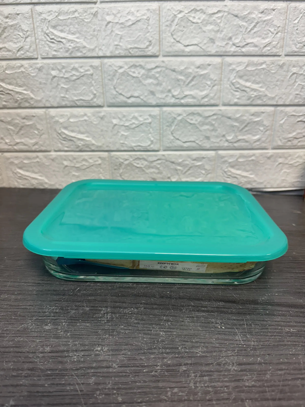 Caja de conservación