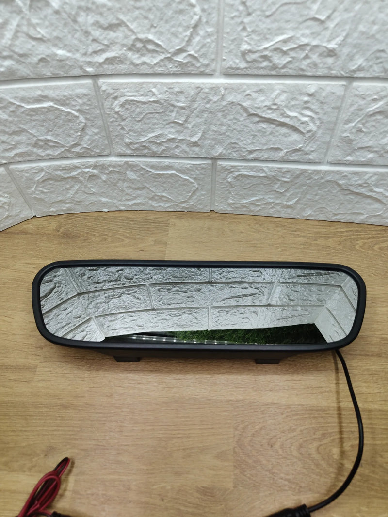 Pantalla de espejo retrovisor