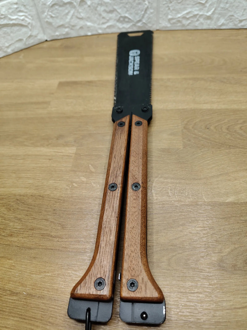 Sierra plegable Spear & Jackson