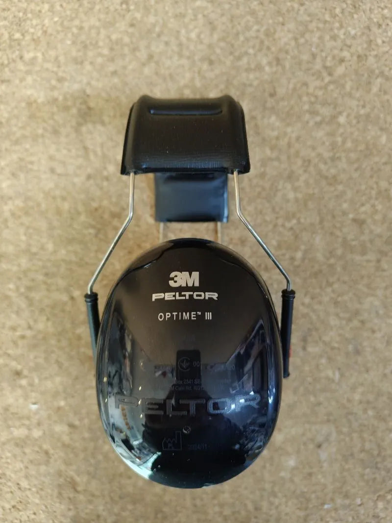 3M Peltor Optime III Orejeras de protección