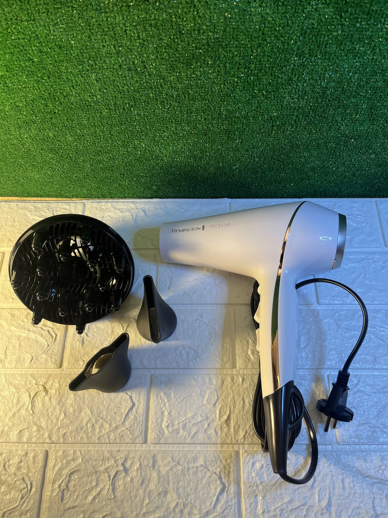 Secador Pelo 2400 W Remington