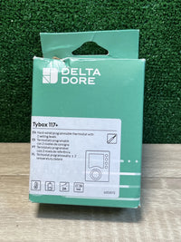 Termostato de ambiente filarDelta Dore