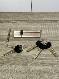 Cilindro de Alta Seguridad TX80 Tesa Assa Abloy