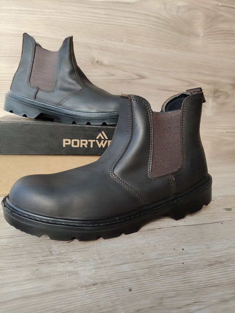 Steelite Botas