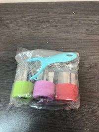 Juego de cortadores