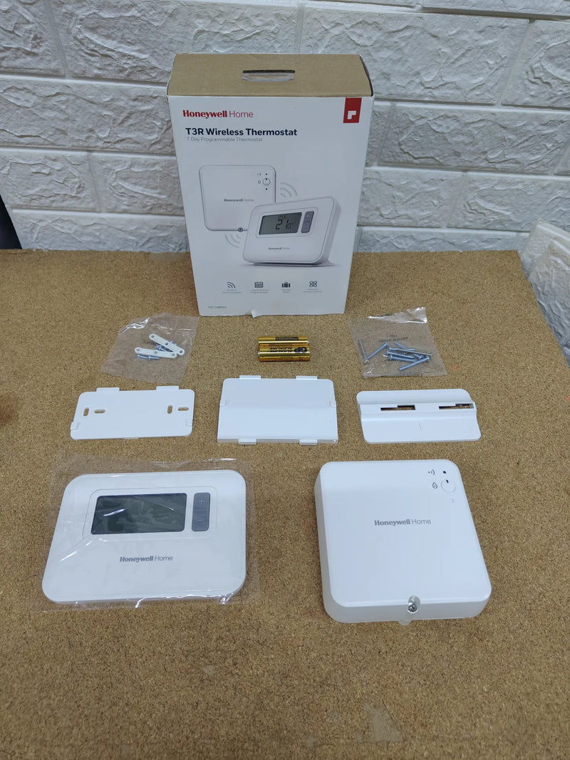 Termostato inalámbrico Honeywell T3R