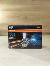 OSRAM LEDriving XTR, H7 lámparas de faro, H7 LED