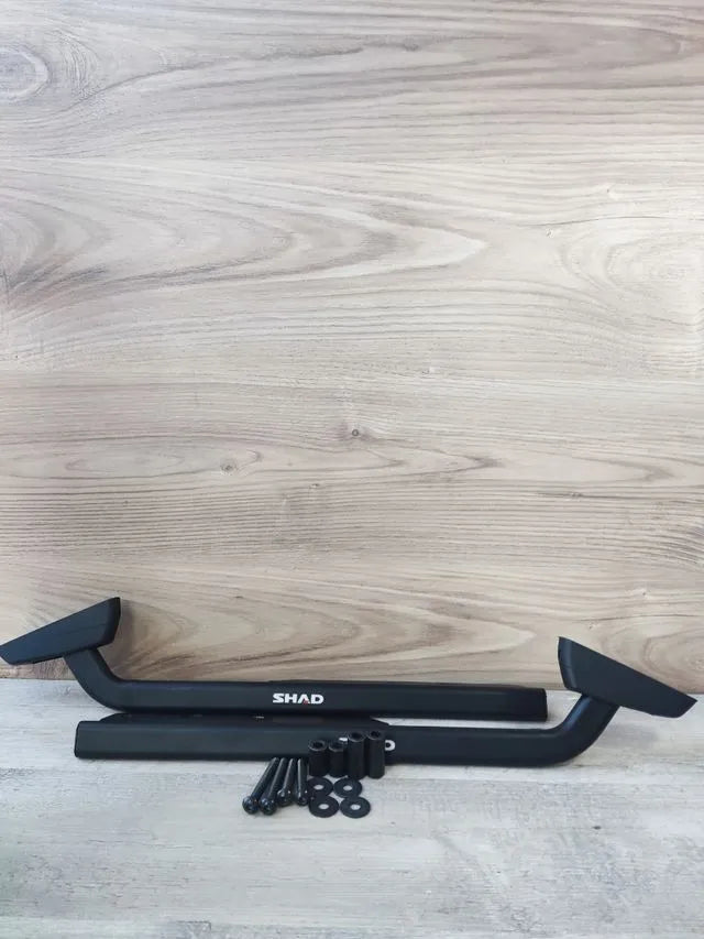Soporte de Baúl para BMW R1200R, Negro