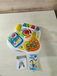 Mesita parlanchina 2 en 1 - VTech