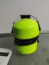 Orejeras de protección, 1 unidad/caja, verde