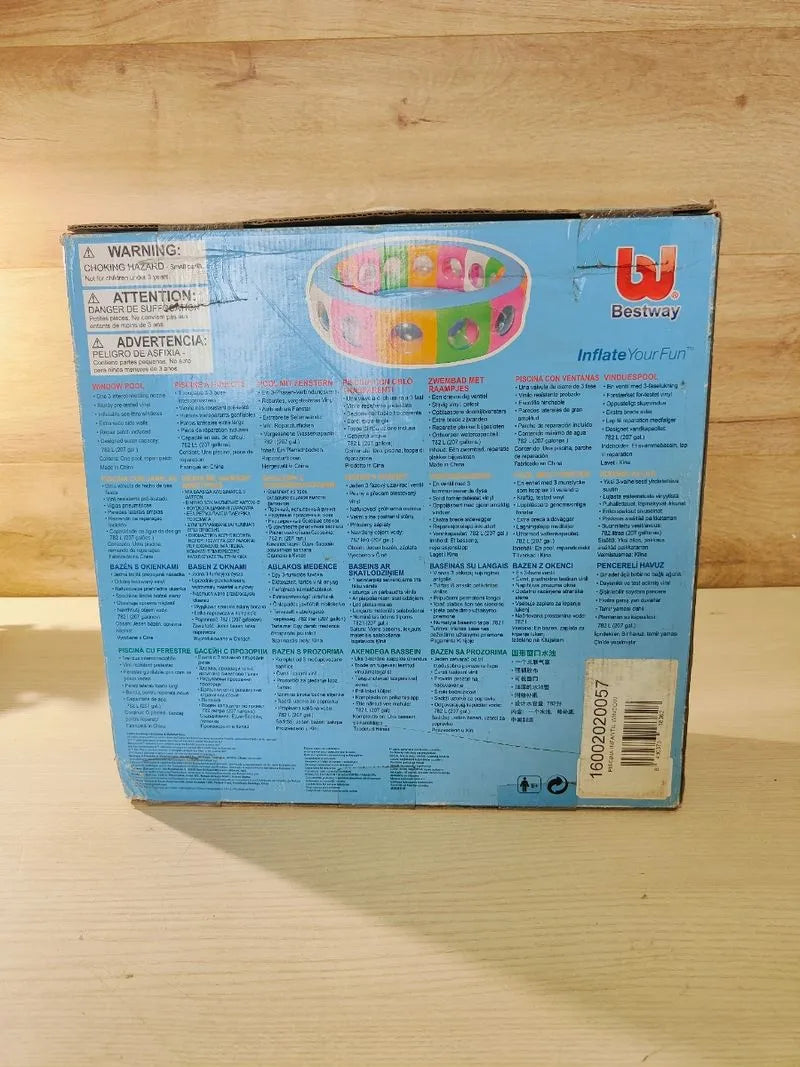Piscina infantil redonda - Bestway